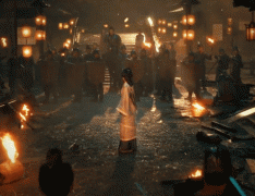 而每当她发力演