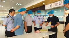 管部分多措并举加强食物平安监管